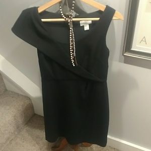 The Perfect Black Dress Size 4P
